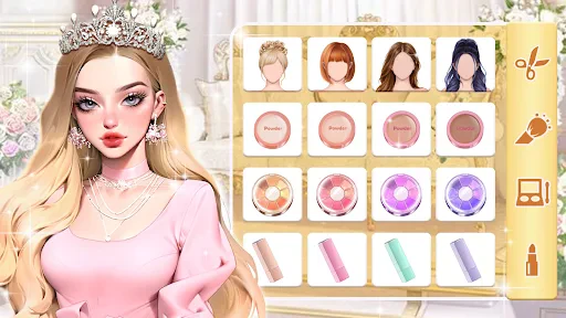Makeup Stylist: Makeup Game screenshot