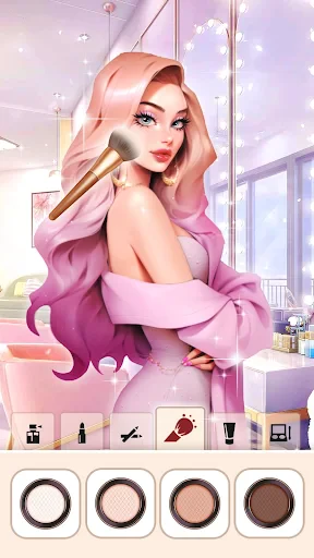 Makeup Stylist: Makeup Game screenshot