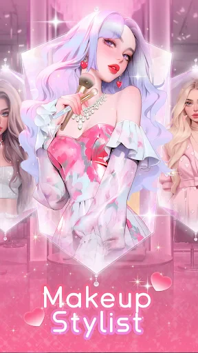 Makeup Stylist: Makeup Game screenshot
