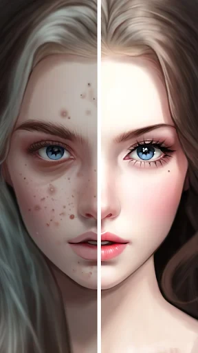 Makeup Stylist: Makeup Game screenshot