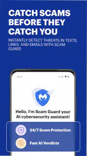 Malwarebytes Mobile Security screenshot 3