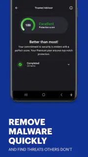 Malwarebytes Mobile Security screenshot 4