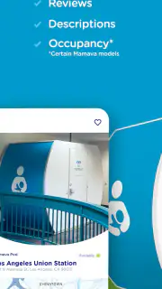 Mamava - Breastfeed on the Go screenshot 3