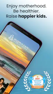 MamaZen: Mindful Parenting App screenshot 2
