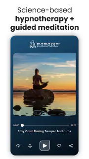 MamaZen: Mindful Parenting App screenshot 7