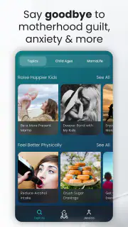 MamaZen: Mindful Parenting App screenshot 8
