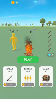 Mammoth Hunters screenshot 3