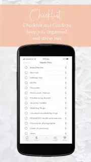 Manage My Wedding Planner screenshot 3