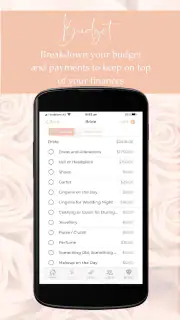 Manage My Wedding Planner screenshot 7