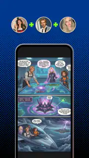 Manga AI - AI Comic Generator screenshot 3