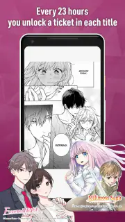MANGA BANG! screenshot 2