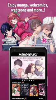 MANGA BANG! screenshot 7