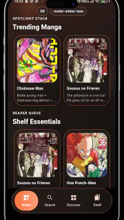 Manga Dogs : Manga & Comics screenshot 3