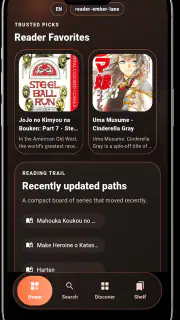 Manga Dogs : Manga & Comics screenshot 5