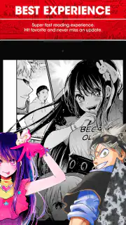 MANGA Plus by SHUEISHA screenshot 8