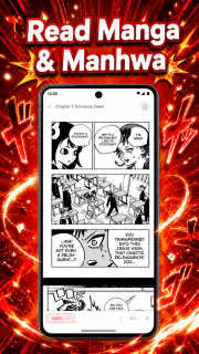 Manga Reader - Comic Books screenshot 2