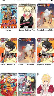 MangaGo - Ultimate Manga App screenshot 3