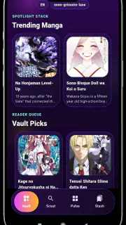 Mangazone : Manga & Comics screenshot 2