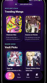 Mangazone : Manga & Comics screenshot 3