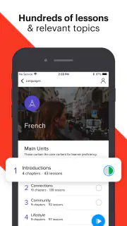 Mango Languages Learning screenshot 3