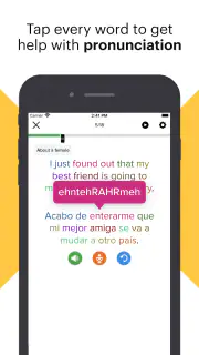 Mango Languages Learning screenshot 4