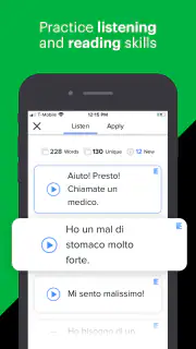 Mango Languages Learning screenshot 6
