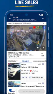 Manheim screenshot 5