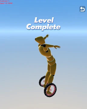 Mannequin Downhill screenshot