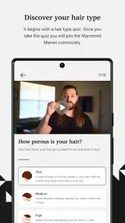 Mannered Manes screenshot 4
