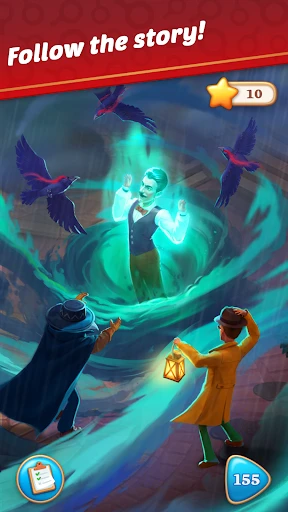 Manor Matters screenshot