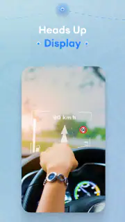 Map Drive - Radar, Speedometer screenshot 7