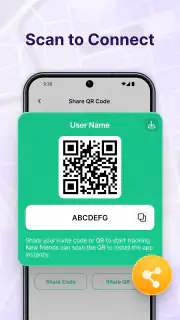 Map Tracker & Location Share screenshot 4