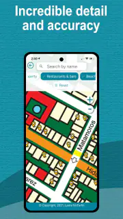 MapChick's Isla Mujeres screenshot 4