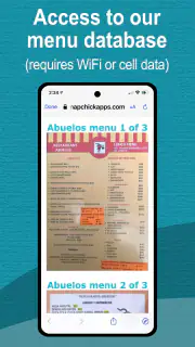 MapChick's Isla Mujeres screenshot 5