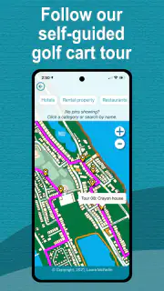 MapChick's Isla Mujeres screenshot 6
