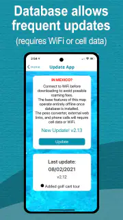 MapChick's Isla Mujeres screenshot 7