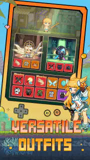 Maple Dungeon screenshot 1