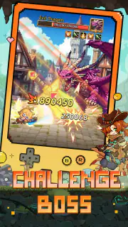 Maple Dungeon screenshot 2