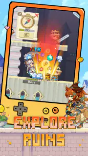 Maple Dungeon screenshot 4