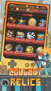 Maple Dungeon screenshot 5
