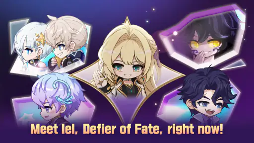 MapleStory M - Fantasy MMORPG screenshot 1