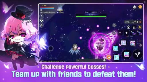 MapleStory M - Fantasy MMORPG screenshot 6