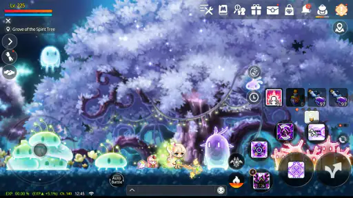 MapleStory M - Fantasy MMORPG screenshot 8