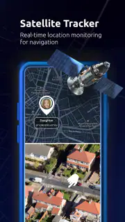 Maps All in One, Speedometer screenshot 2