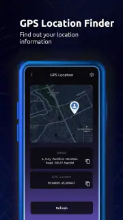 Maps All in One, Speedometer screenshot 7