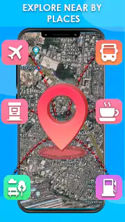 Maps Driving Directions screenshot 8