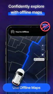 MapXplorer: Navigation, Radar screenshot 5