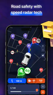 MapXplorer: Navigation, Radar screenshot 7