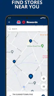 Marathon ARCO Rewards screenshot 2