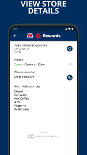 Marathon ARCO Rewards screenshot 4